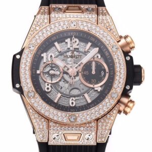 Hublot Replica Big Bang - BUnico 421.OX.1180.RX.1704