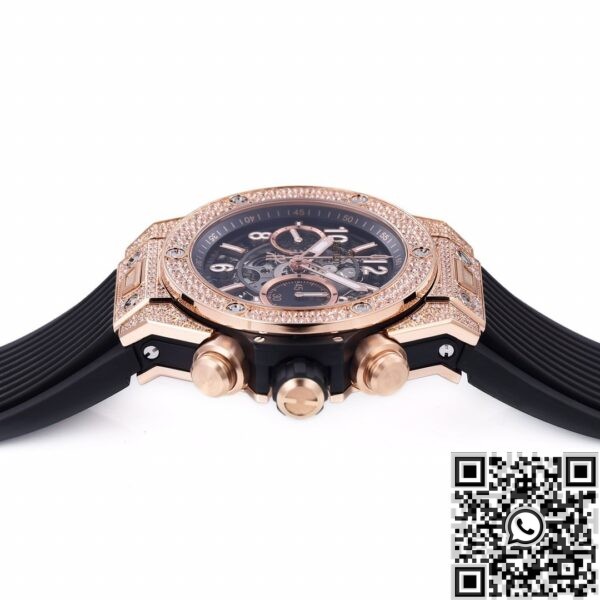 Hublot Replica Big Bang - BUnico 421.OX.1180.RX.1704