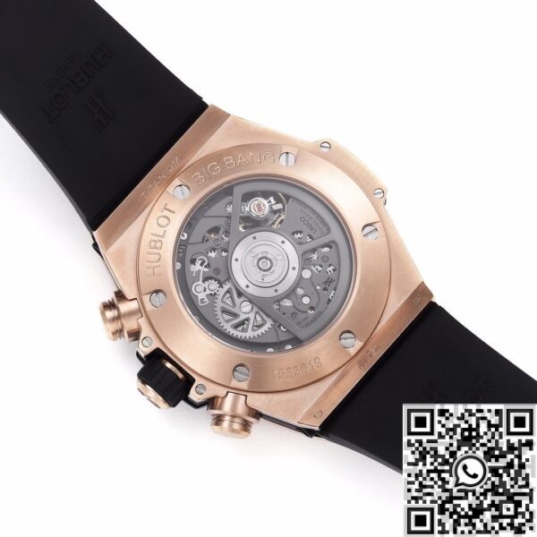 Hublot Replica Big Bang - BUnico 421.OX.1180.RX.1704