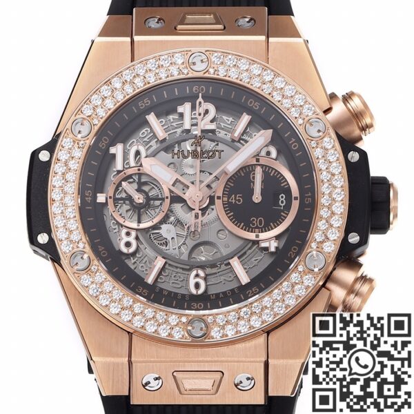 Replica Hublot Watches - BBF Factory Big Bang Unico