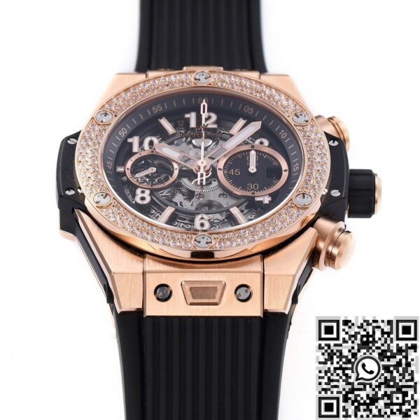 Replica Hublot Watches - BBF Factory Big Bang Unico