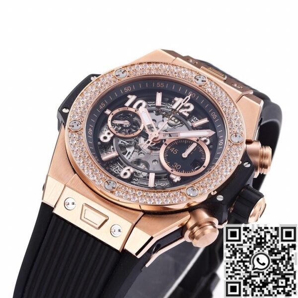 Replica Hublot Watches - BBF Factory Big Bang Unico