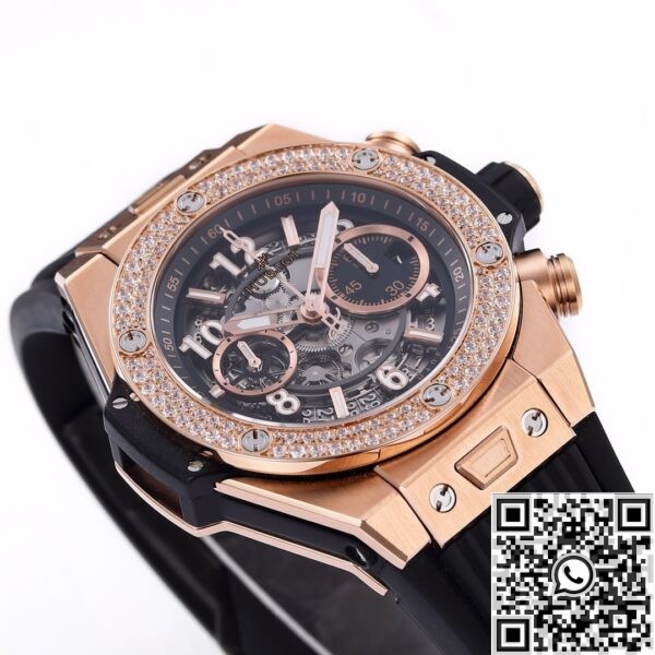 Replica Hublot Watches - BBF Factory Big Bang Unico