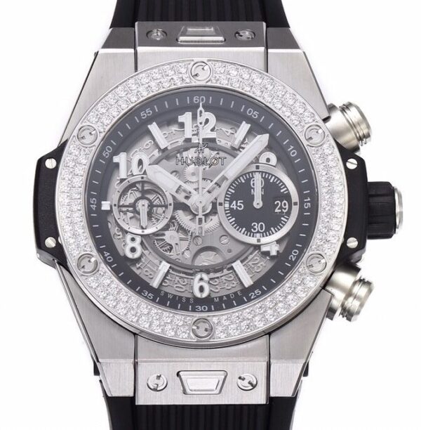 Fake Watch Hublot Big Bang Unico - 421.NX.1170.RX.1104