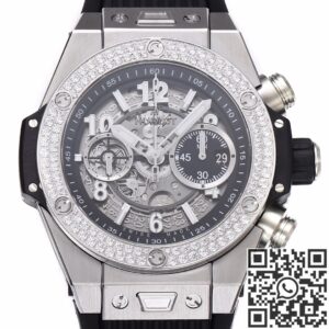 Fake Watch Hublot Big Bang Unico - 421.NX.1170.RX.1104