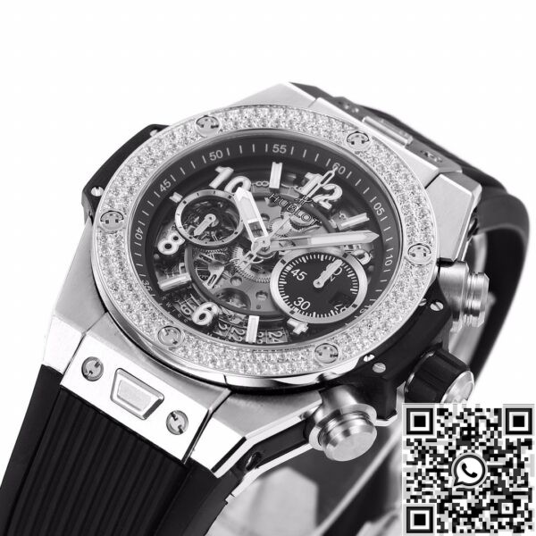 Fake Watch Hublot Big Bang Unico - 421.NX.1170.RX.1104