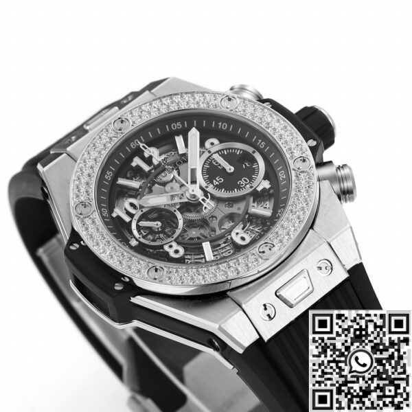 Fake Watch Hublot Big Bang Unico - 421.NX.1170.RX.1104