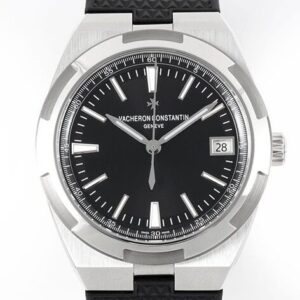 Replica Vacheron Constantin Watch - Overseas 4500V Black