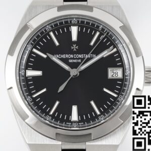 Replica Vacheron Constantin Watch - Overseas 4500V Black