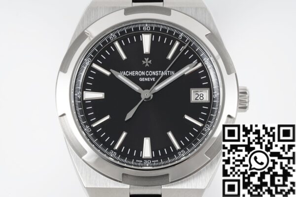 Replica Vacheron Constantin Watch - Overseas 4500V Black