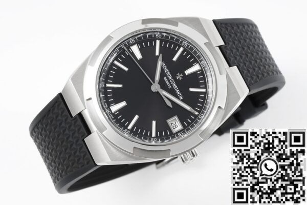 Replica Vacheron Constantin Watch - Overseas 4500V Black