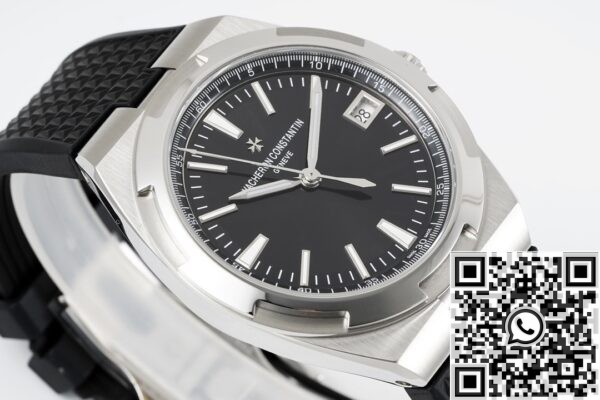 Replica Vacheron Constantin Watch - Overseas 4500V Black