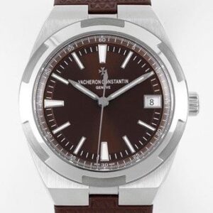 Fake Vacheron Constantin Watch - Overseas 4500V Brown