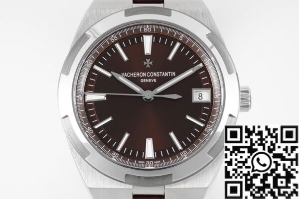 Fake Vacheron Constantin Watch - Overseas 4500V Brown