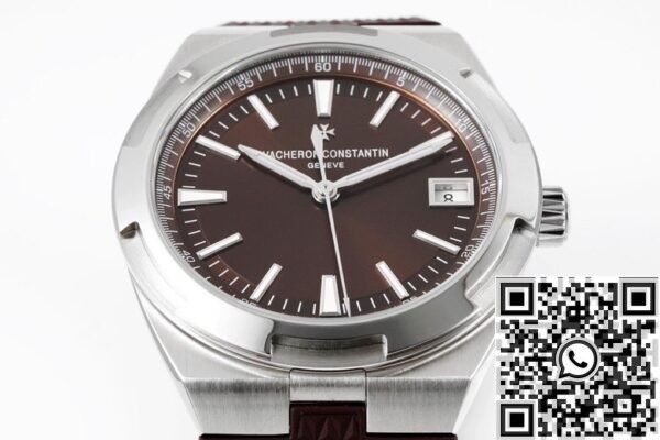 Fake Vacheron Constantin Watch - Overseas 4500V Brown