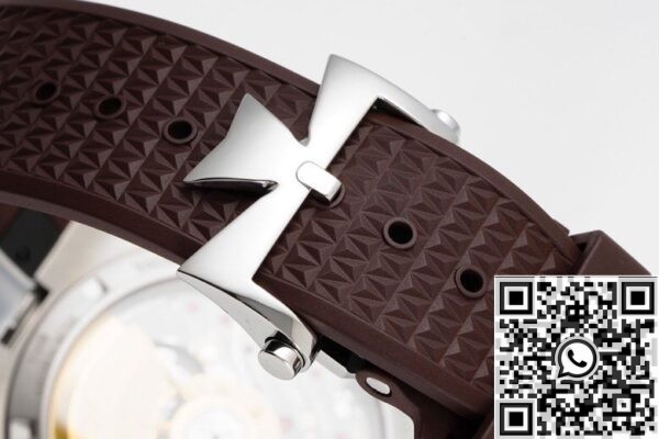 Fake Vacheron Constantin Watch - Overseas 4500V Brown