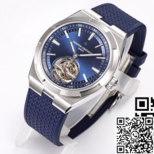 Vacheron Constantin Fake Overseas - 6000V/110A-B544 Tourbillon