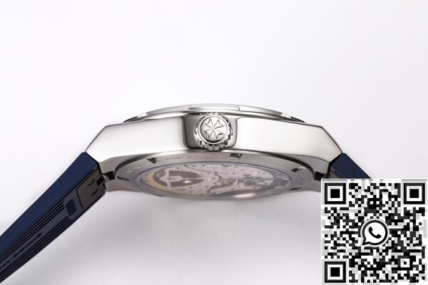 Vacheron Constantin Fake Overseas - 6000V/110A-B544 Tourbillon