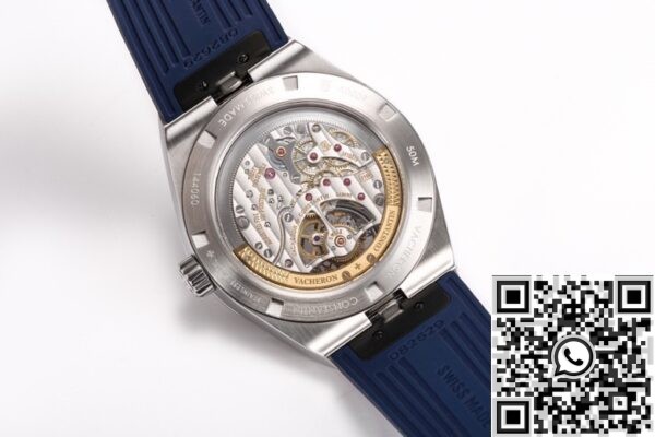 Vacheron Constantin Fake Overseas - 6000V/110A-B544 Tourbillon