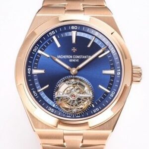 Vacheron Constantin Fake Overseas - 6000V/110R-B733 Tourbillon