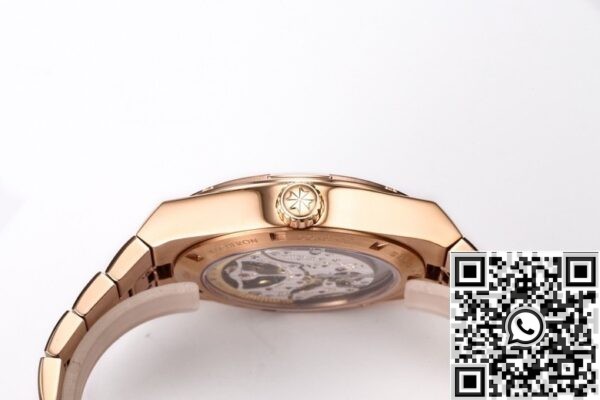 Vacheron Constantin Fake Overseas - 6000V/110R-B733 Tourbillon