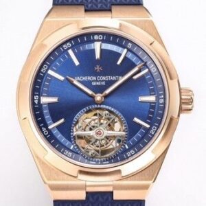 Vacheron Constantin Replica Overseas - 6000V/110R-B733 Blue