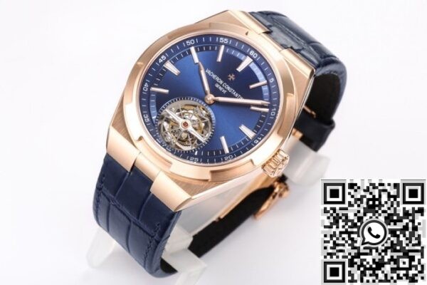 Fake Vacheron Constantin Overseas - 6000V/110R-B733