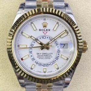 Noob Factory Rolex Sky Dweller M326933-0009