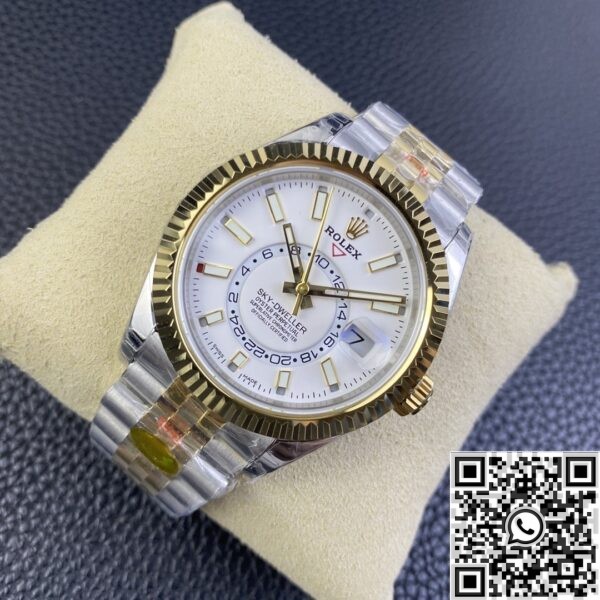 Noob Factory Rolex Sky Dweller M326933-0009