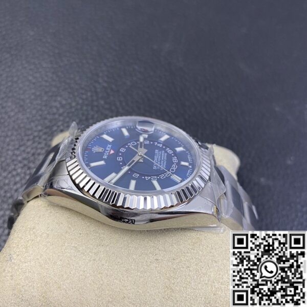 Noob Factory Rolex Watch Sky Dweller M326934-0003 Replica