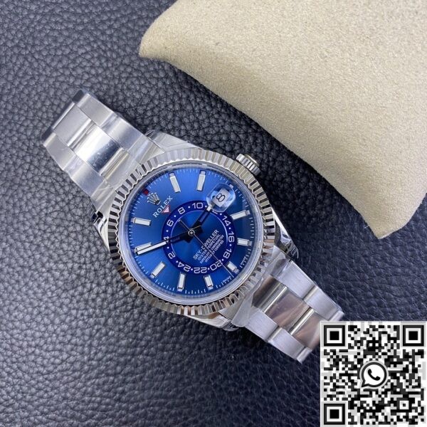 Noob Factory Rolex Watch Sky Dweller M326934-0003 Replica