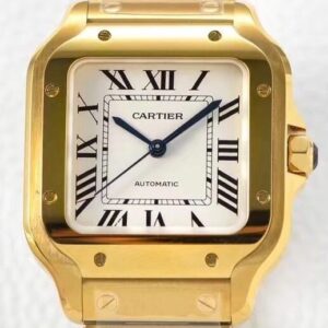 Cartier Watch Fake - BV Factory Santos WGSA0030