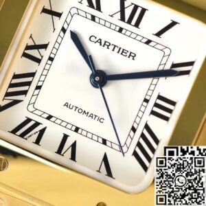 Cartier Watch Fake - BV Factory Santos WGSA0030