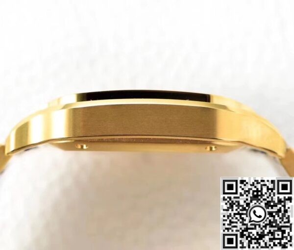 Cartier Watch Fake - BV Factory Santos WGSA0030