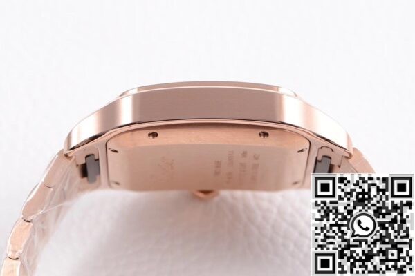 Fake Cartier Watches Santos - BV Factory WGSA0018