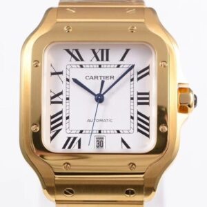 Replica Cartier Watch - BV Factory Santos