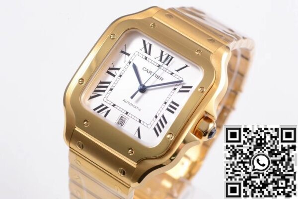 Replica Cartier Watch - BV Factory Santos