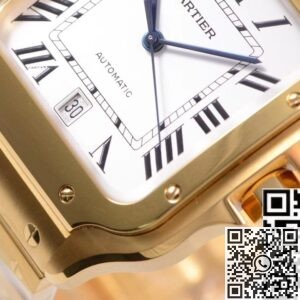 Replica Cartier Watch - BV Factory Santos