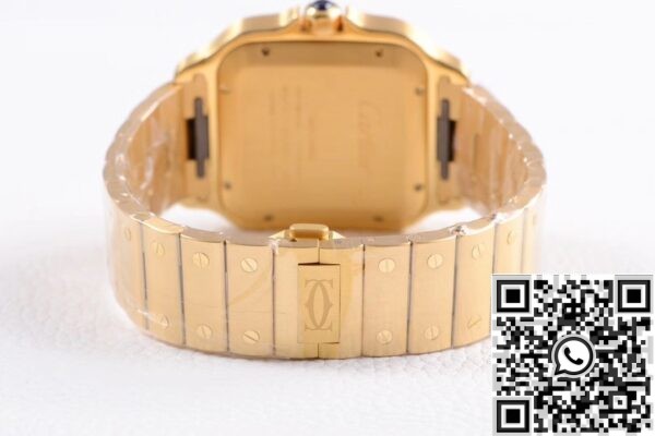 Replica Cartier Watch - BV Factory Santos