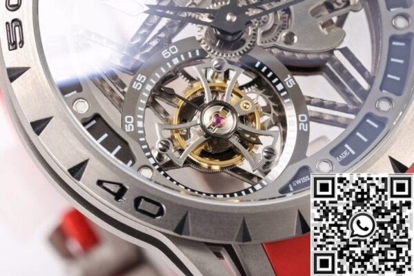 Roger Dubuis Fake Excalibur - BBR Factory Spider RDDBEX0479