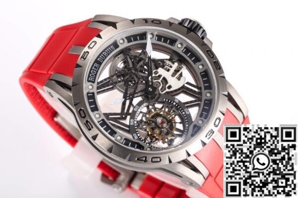 Roger Dubuis Fake Excalibur - BBR Factory Spider RDDBEX0479