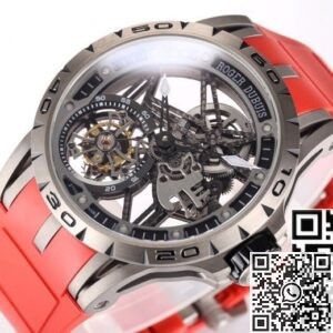 Roger Dubuis Fake Excalibur - BBR Factory Spider RDDBEX0479