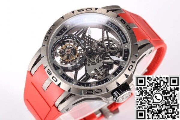 Roger Dubuis Fake Excalibur - BBR Factory Spider RDDBEX0479