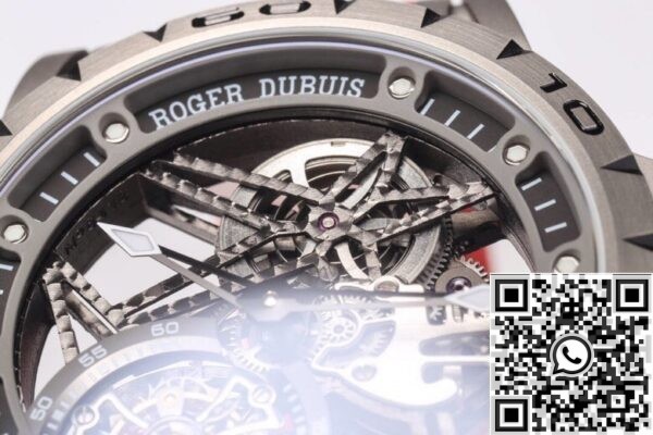 Roger Dubuis Fake Excalibur - BBR Factory Spider RDDBEX0479