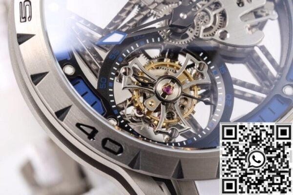 Roger Dubuis Replica Excalibur - Spider RDDBEX0479 Tourbillon