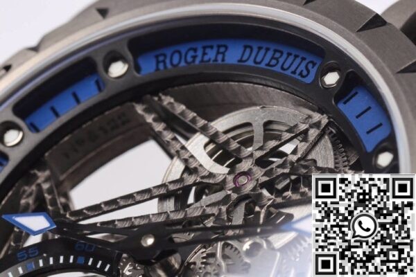 Roger Dubuis Replica Excalibur - Spider RDDBEX0479 Tourbillon