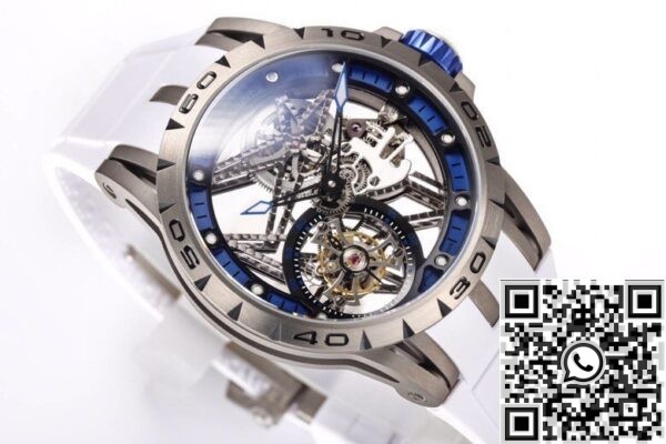 Roger Dubuis Replica Excalibur - Spider RDDBEX0479 Tourbillon