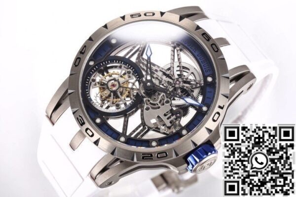 Roger Dubuis Replica Excalibur - Spider RDDBEX0479 Tourbillon