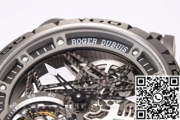 Roger Dubuis Replica Excalibur - Spider RDDBEX0479 Tourbillon