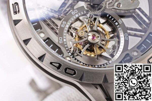 Roger Dubuis Replica Excalibur - Spider RDDBEX0479 Tourbillon